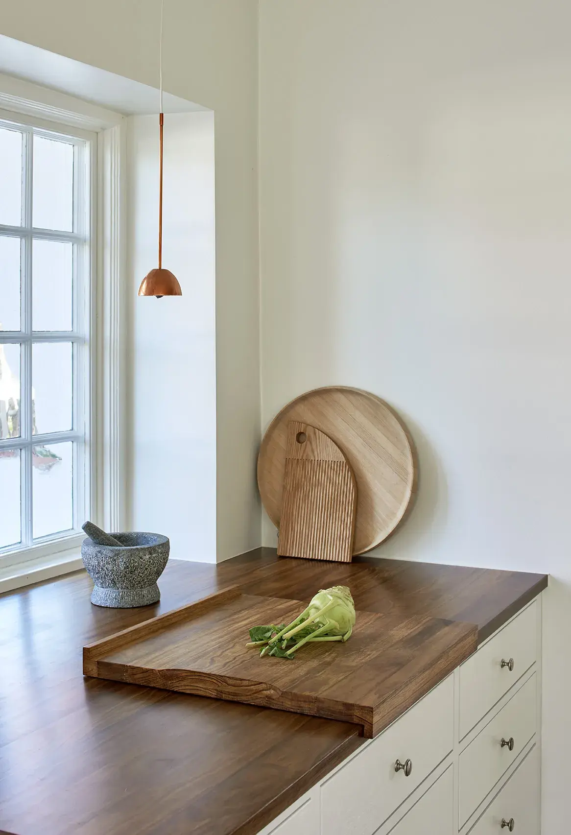 SPEKVA Massivholzarbeitsplatte geölt